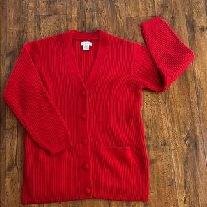 Yarnworks Women's Cardigan Sweater